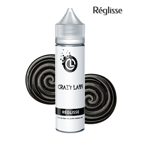 reglisse-50ml-Crazy Labs